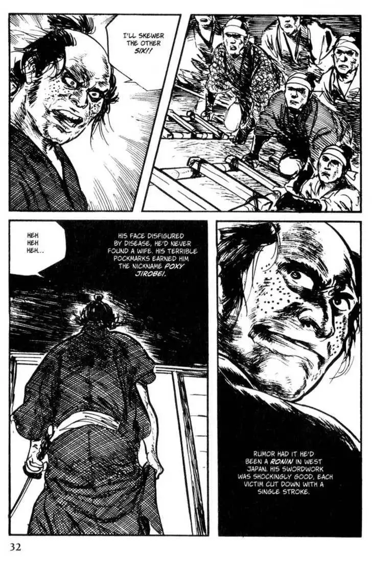 Samurai Executioner Chapter 34 31